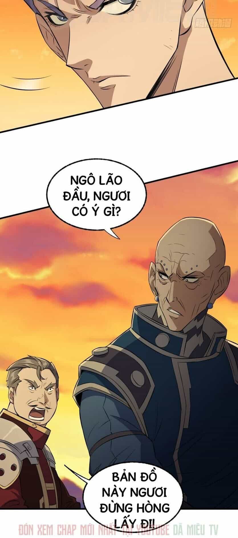 Thú Nhân - Chương 97 - ảnh 19