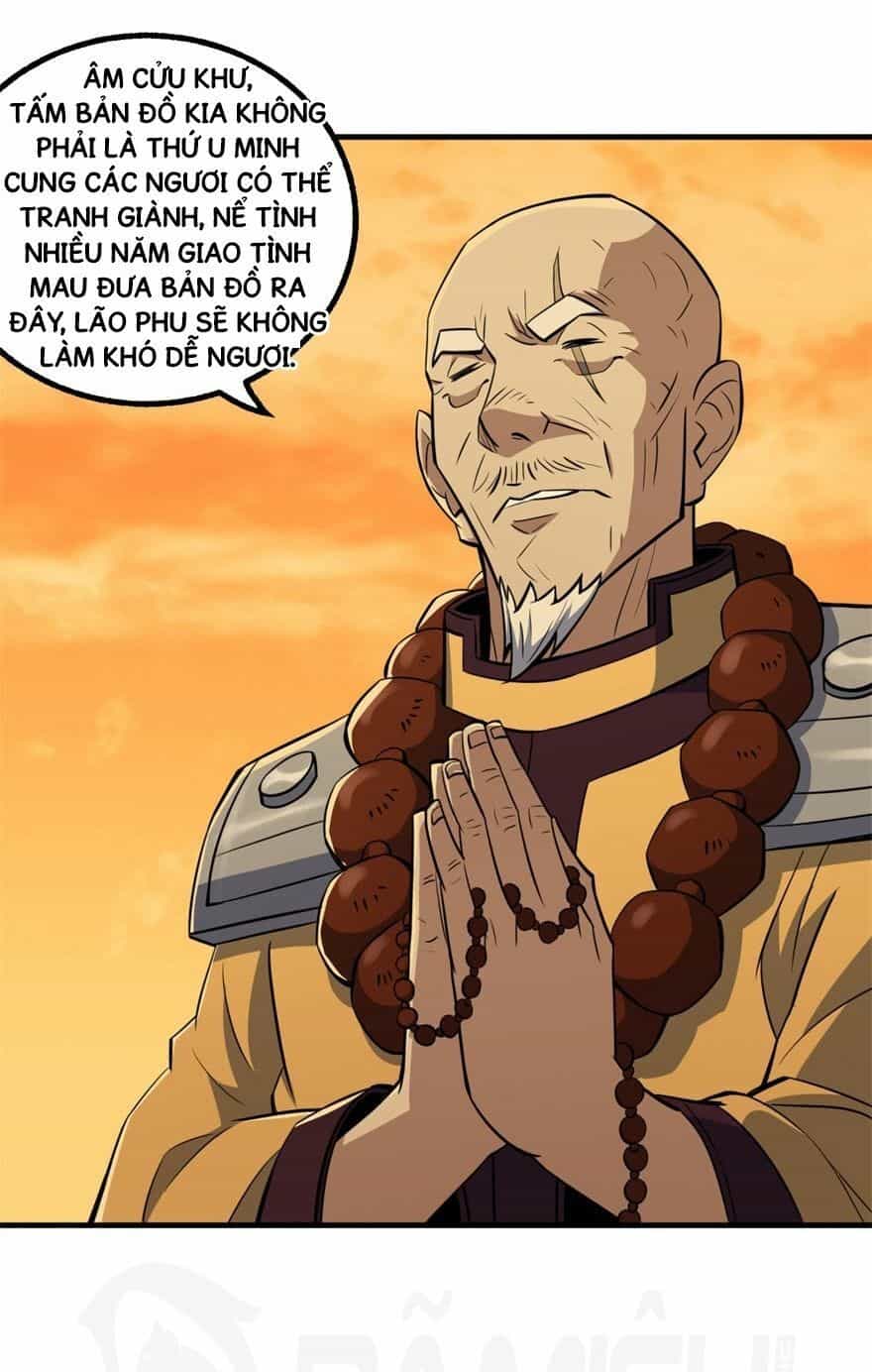Thú Nhân - Chương 98 - ảnh 10