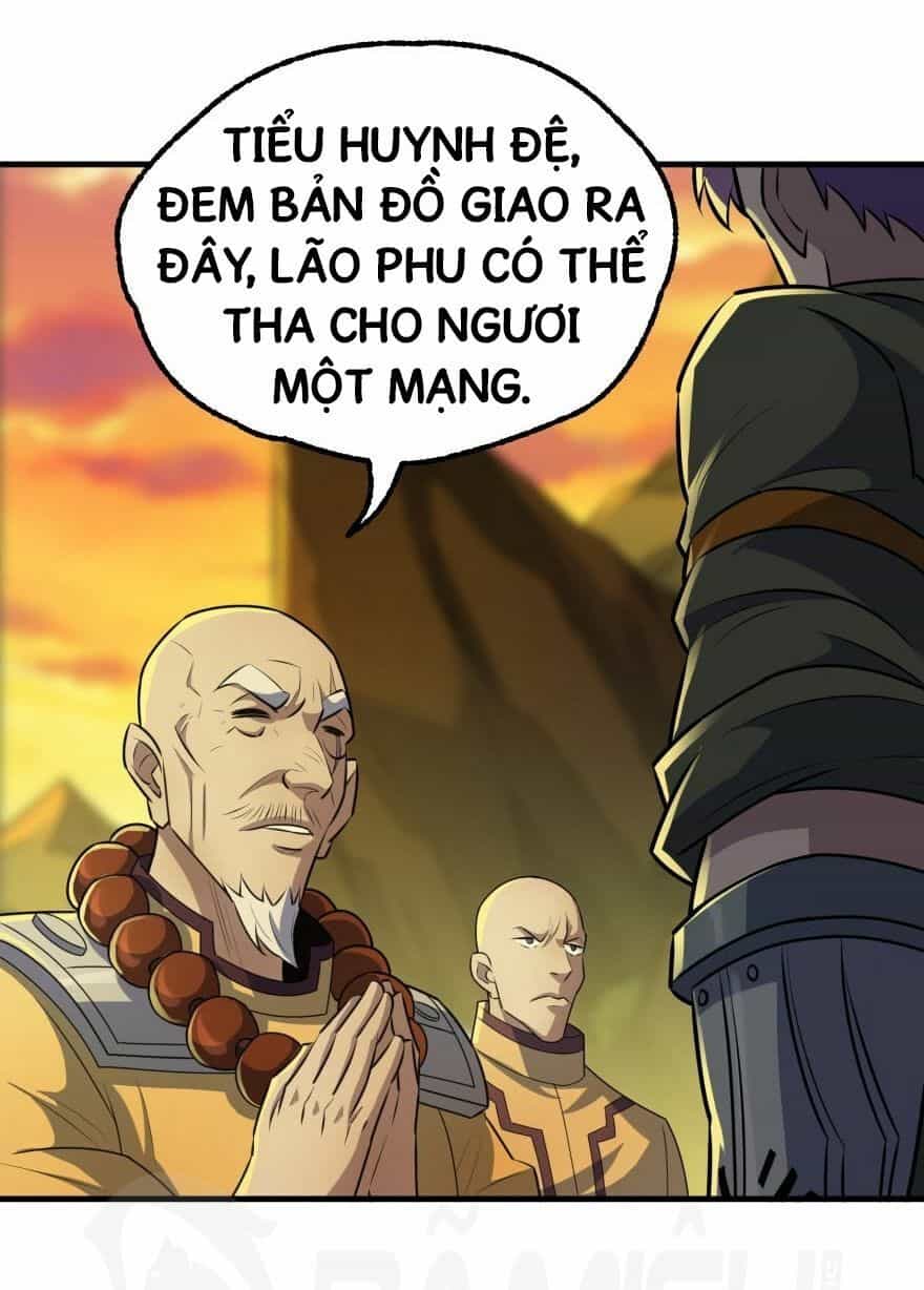 Thú Nhân - Chương 98 - ảnh 24