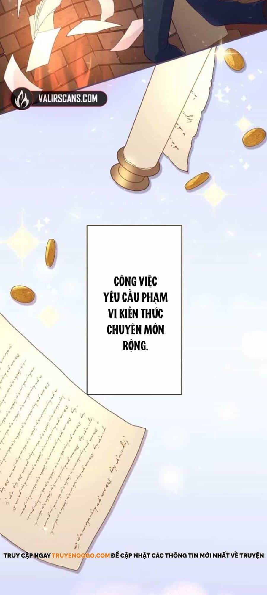 Thủ Quỹ Quá Bận Rộn Với Công Việc Để Yêu - Chương 1 - ảnh 6