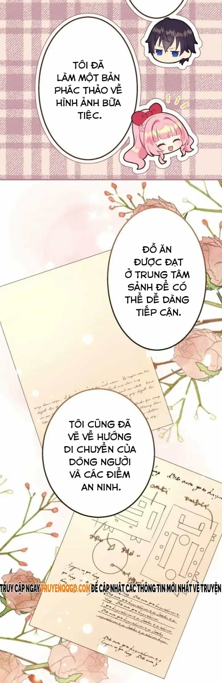 Thủ Quỹ Quá Bận Rộn Với Công Việc Để Yêu - Chương 10 - ảnh 12