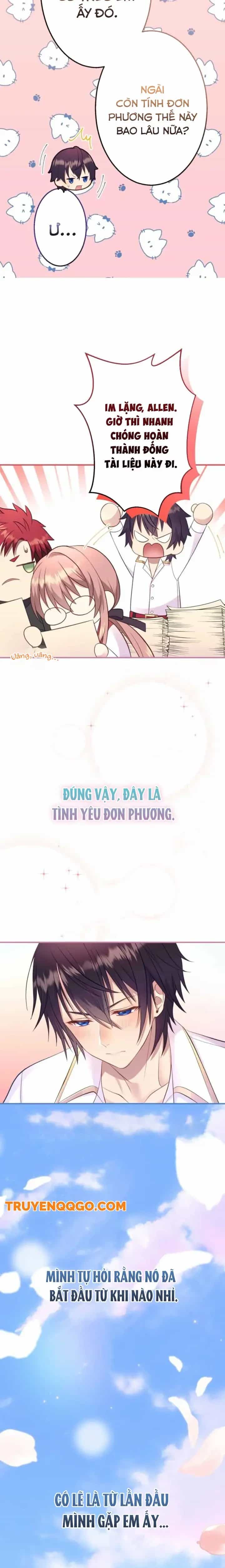 Thủ Quỹ Quá Bận Rộn Với Công Việc Để Yêu - Chương 11 - ảnh 18