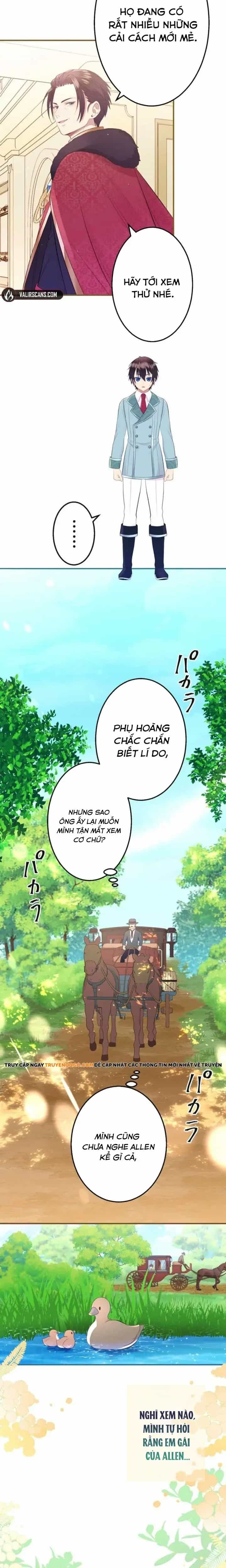 Thủ Quỹ Quá Bận Rộn Với Công Việc Để Yêu - Chương 12 - ảnh 12