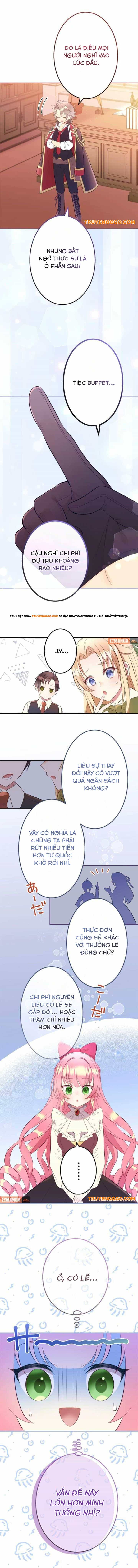 Thủ Quỹ Quá Bận Rộn Với Công Việc Để Yêu - Chương 14 - ảnh 9