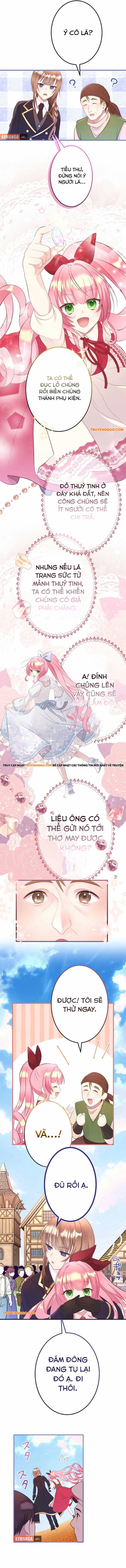 Thủ Quỹ Quá Bận Rộn Với Công Việc Để Yêu - Chương 15 - ảnh 5