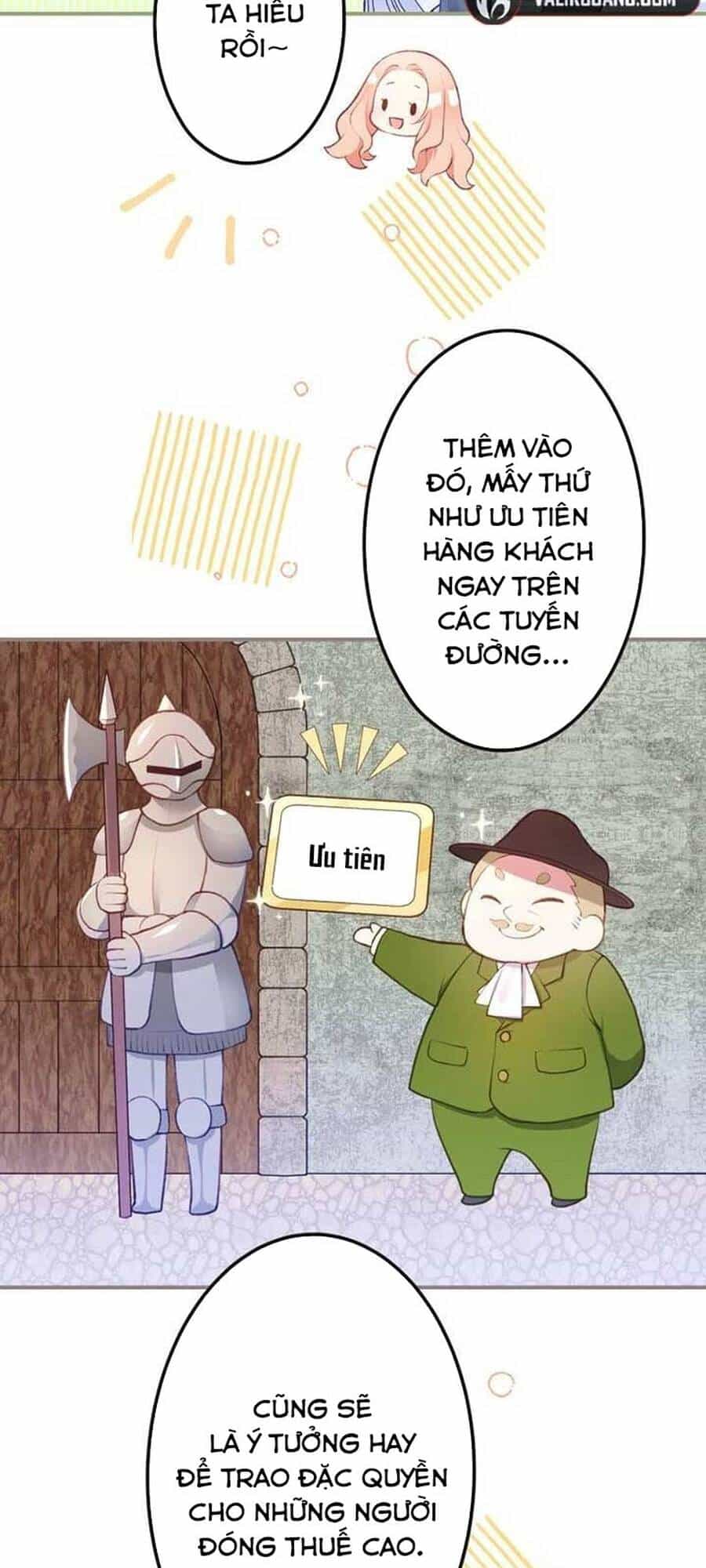 Thủ Quỹ Quá Bận Rộn Với Công Việc Để Yêu - Chương 2 - ảnh 52