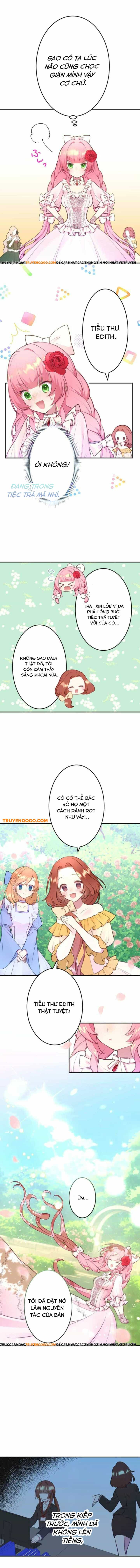Thủ Quỹ Quá Bận Rộn Với Công Việc Để Yêu - Chương 4 - ảnh 11