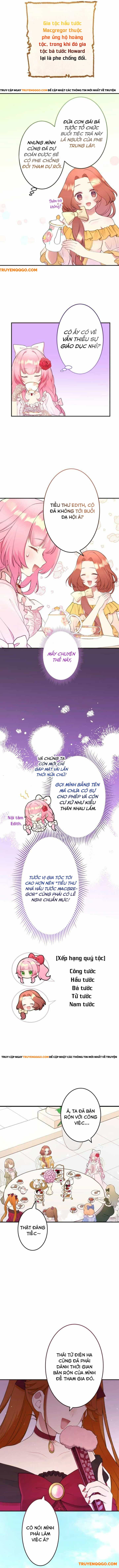 Thủ Quỹ Quá Bận Rộn Với Công Việc Để Yêu - Chương 4 - ảnh 4