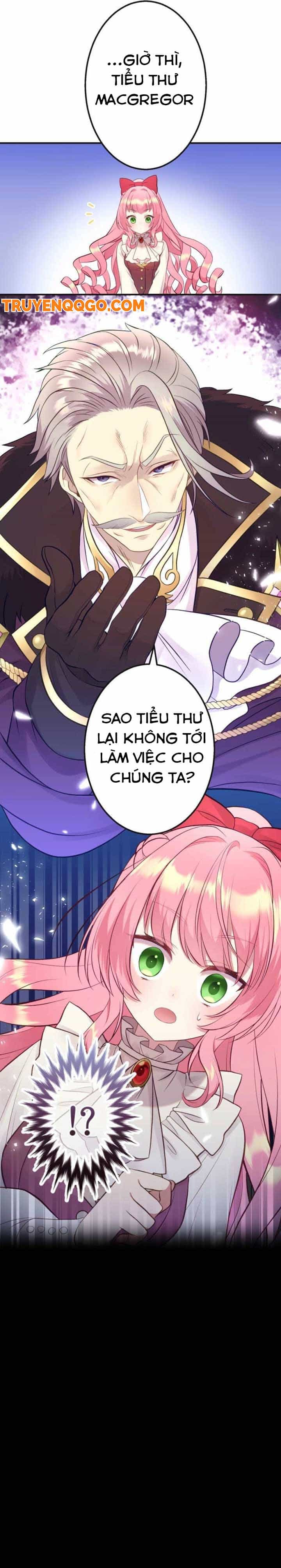 Thủ Quỹ Quá Bận Rộn Với Công Việc Để Yêu - Chương 8 - ảnh 8