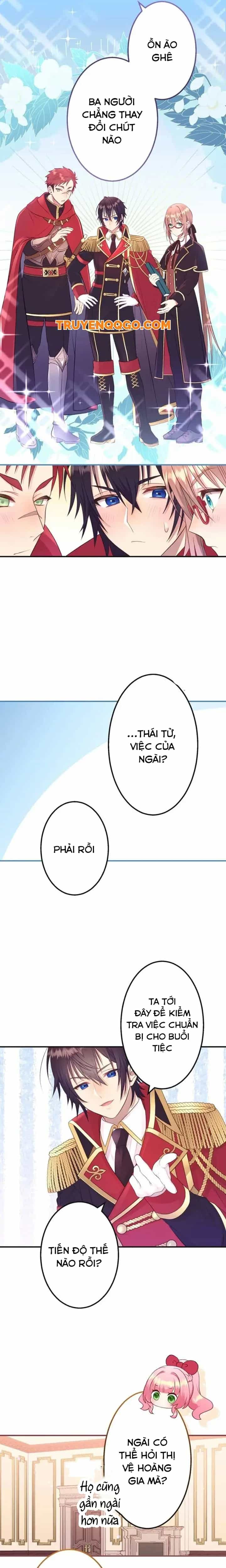 Thủ Quỹ Quá Bận Rộn Với Công Việc Để Yêu - Chương 9 - ảnh 23