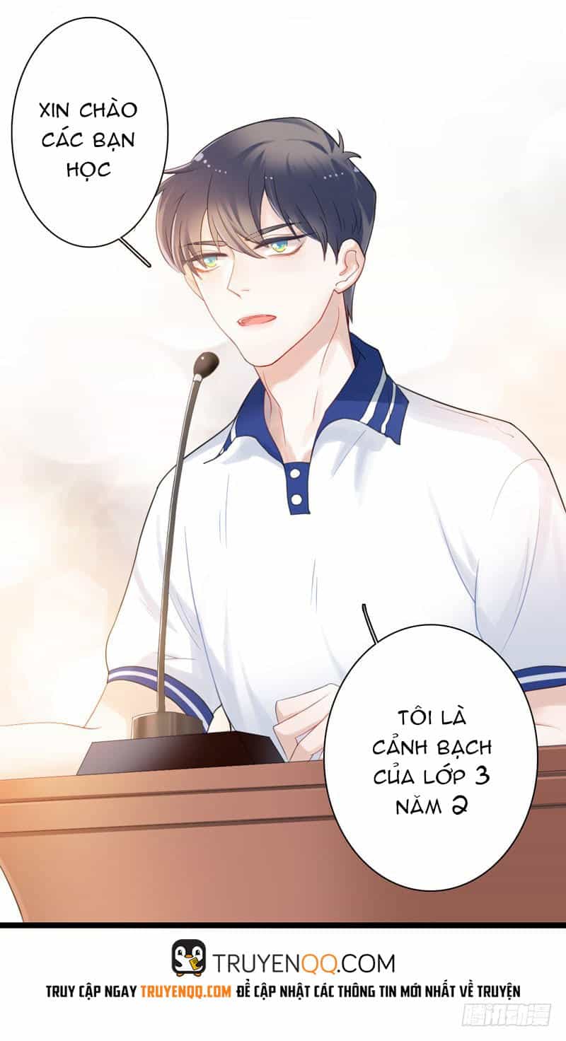 Thư Tay Tình Yêu Của Sơ Hạ - Chương 1 - ảnh 16