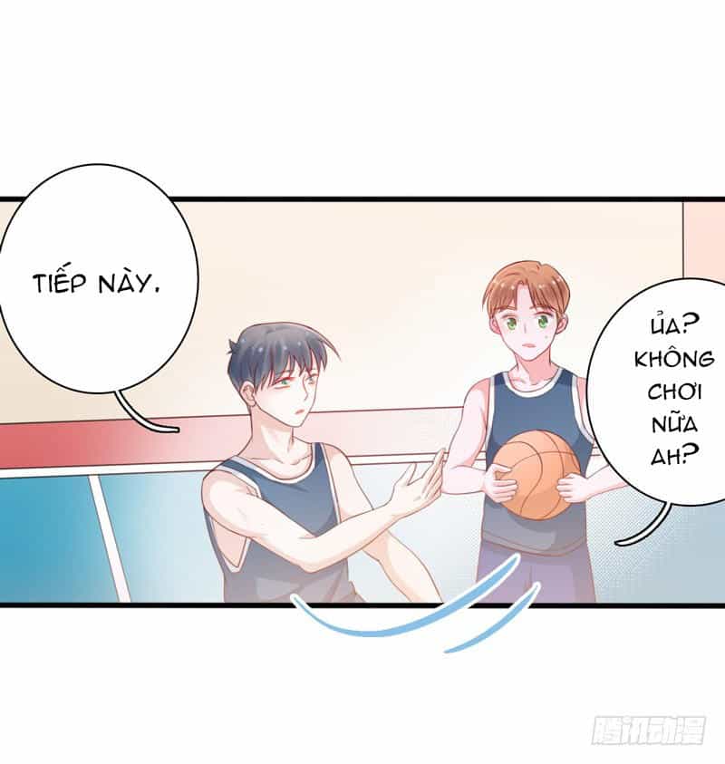 Thư Tay Tình Yêu Của Sơ Hạ - Chương 3 - ảnh 24