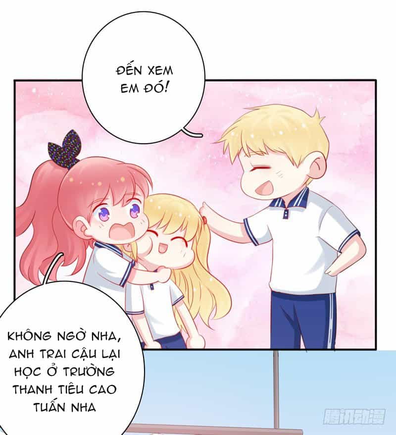Thư Tay Tình Yêu Của Sơ Hạ - Chương 4 - ảnh 23