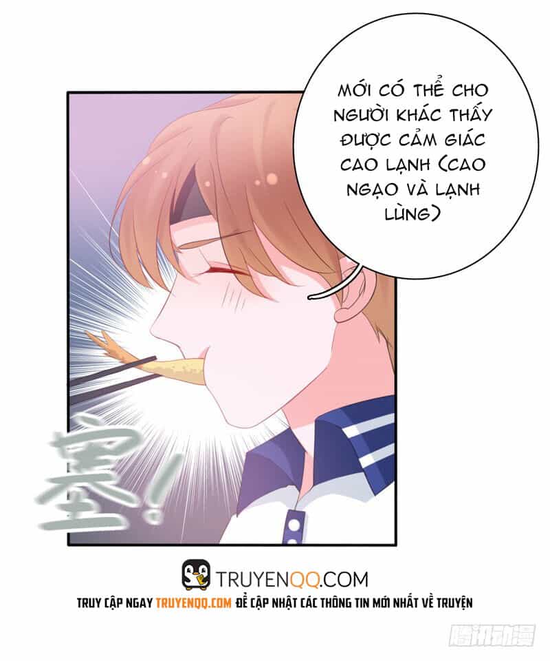 Thư Tay Tình Yêu Của Sơ Hạ - Chương 5 - ảnh 26