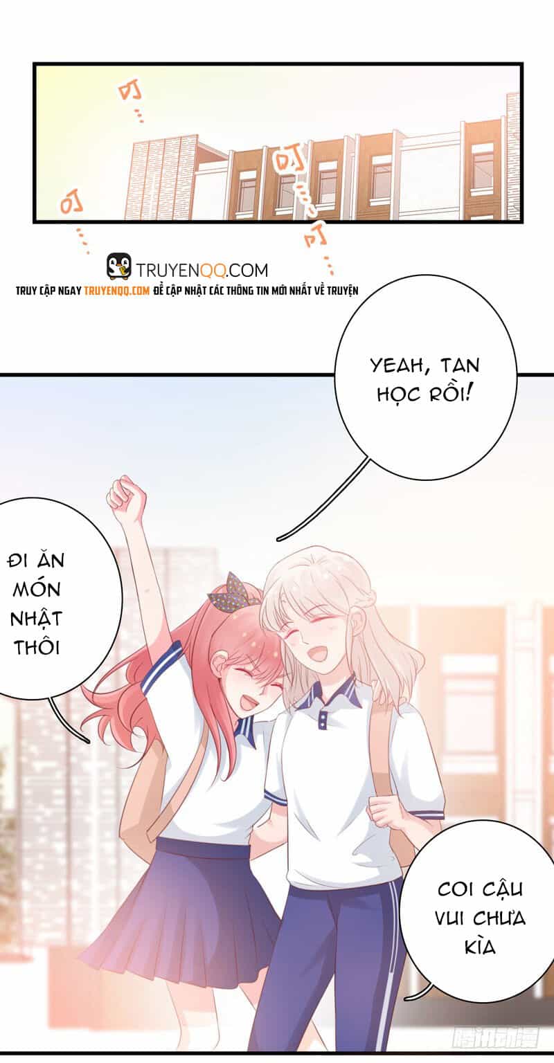 Thư Tay Tình Yêu Của Sơ Hạ - Chương 5 - ảnh 3