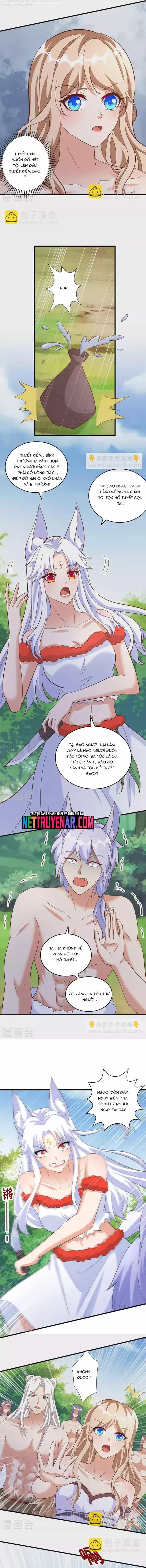 Thú Thế Cuồng Phi: Bất Đương Dị Giới Nữ Hải Vương - Chương 101 - ảnh 3