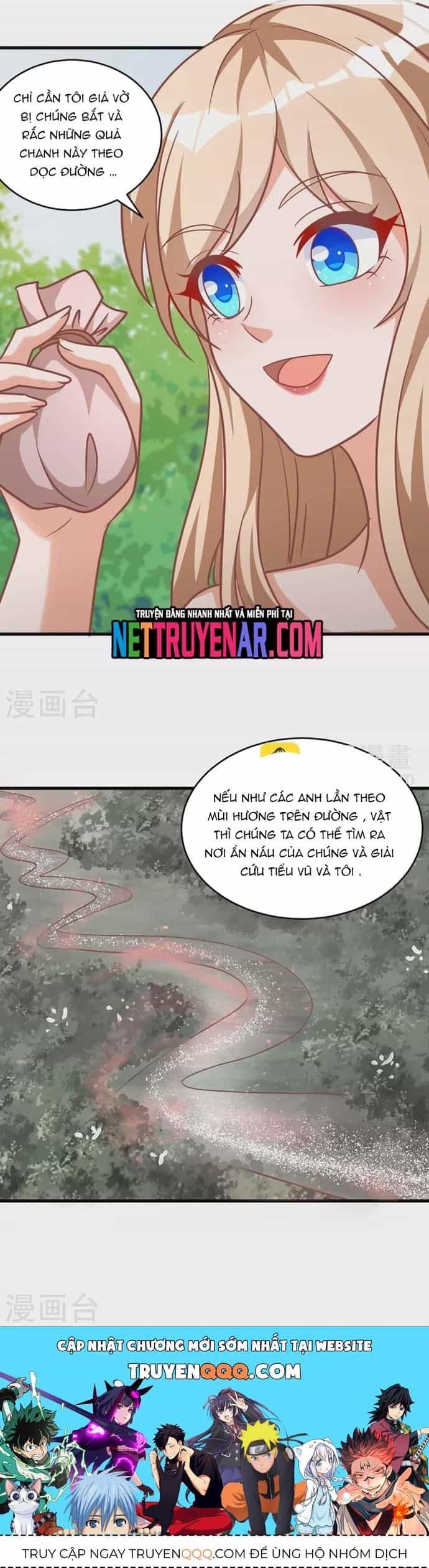 Thú Thế Cuồng Phi: Bất Đương Dị Giới Nữ Hải Vương - Chương 105 - ảnh 5