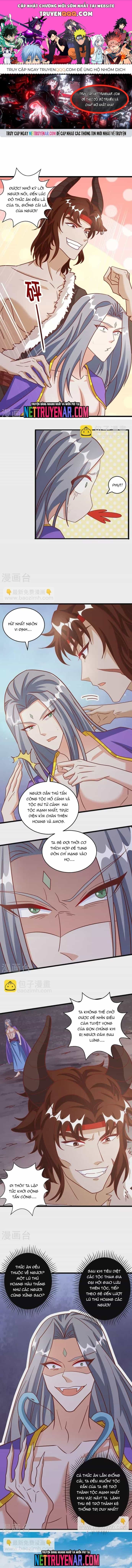 Thú Thế Cuồng Phi: Bất Đương Dị Giới Nữ Hải Vương - Chương 109 - ảnh 1