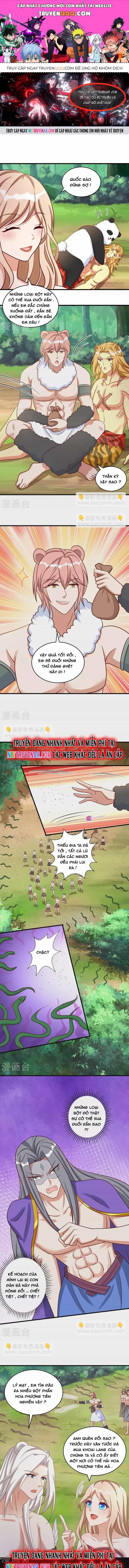 Thú Thế Cuồng Phi: Bất Đương Dị Giới Nữ Hải Vương - Chương 120 - ảnh 1