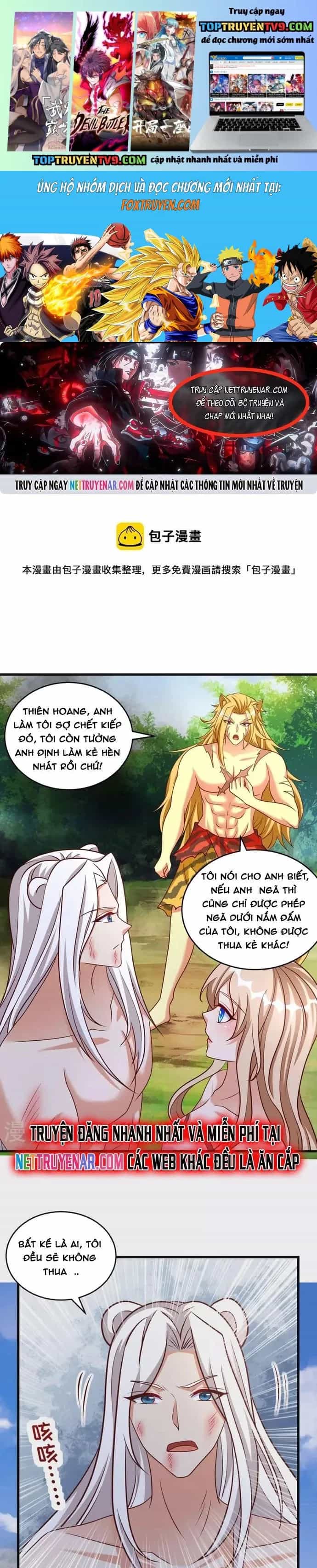 Thú Thế Cuồng Phi: Bất Đương Dị Giới Nữ Hải Vương - Chương 122 - ảnh 2