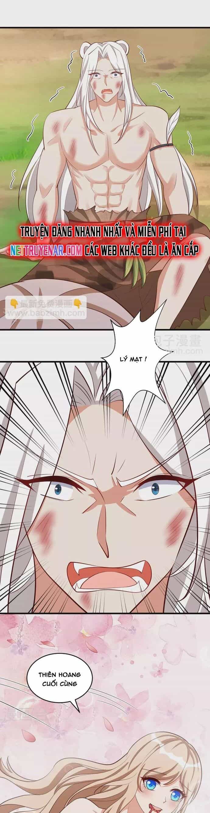 Thú Thế Cuồng Phi: Bất Đương Dị Giới Nữ Hải Vương - Chương 122 - ảnh 9