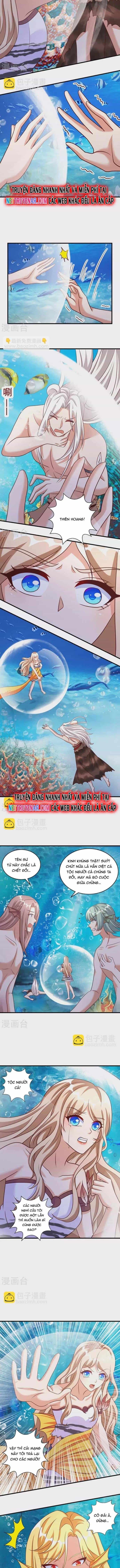 Thú Thế Cuồng Phi: Bất Đương Dị Giới Nữ Hải Vương - Chương 131 - ảnh 3