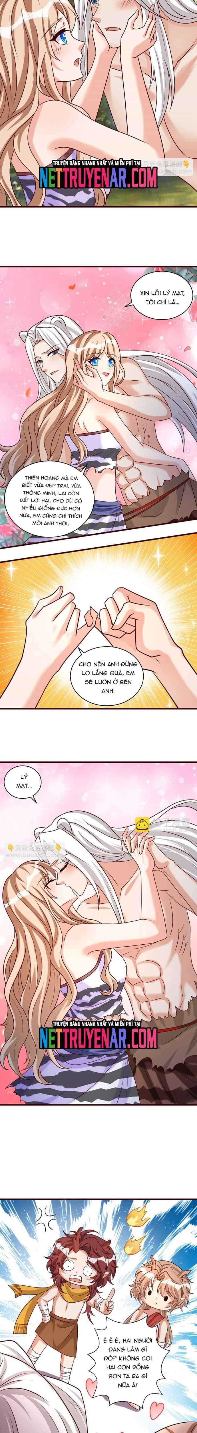 Thú Thế Cuồng Phi: Bất Đương Dị Giới Nữ Hải Vương - Chương 156 - ảnh 4