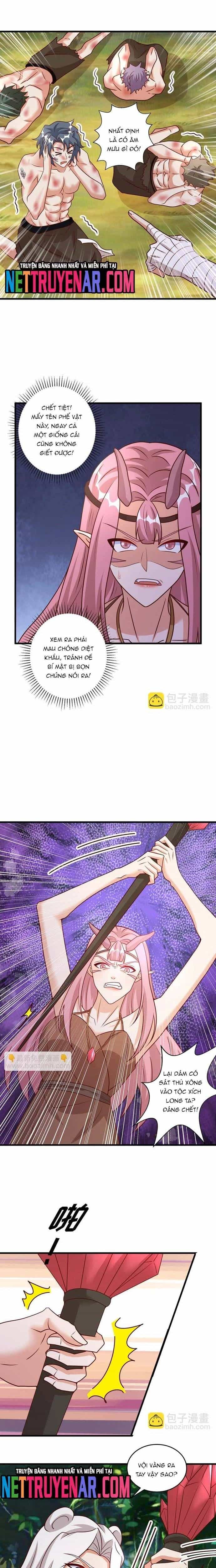 Thú Thế Cuồng Phi: Bất Đương Dị Giới Nữ Hải Vương - Chương 158 - ảnh 5