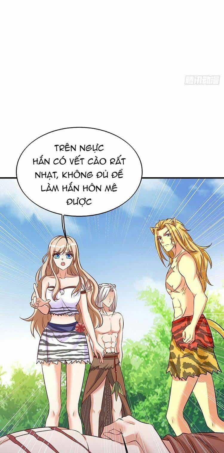 Thú Thế Cuồng Phi: Bất Đương Dị Giới Nữ Hải Vương - Chương 29 - ảnh 19