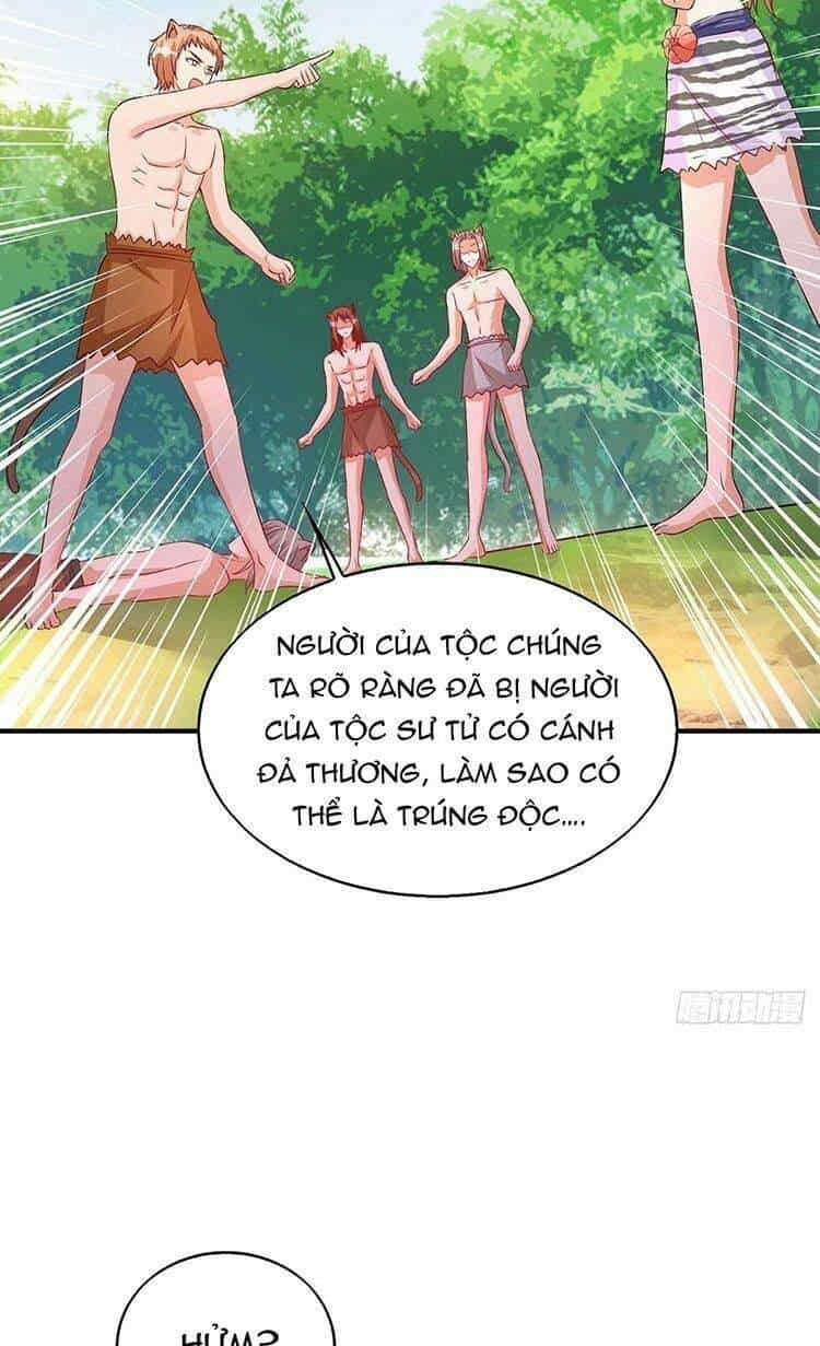 Thú Thế Cuồng Phi: Bất Đương Dị Giới Nữ Hải Vương - Chương 30 - ảnh 9
