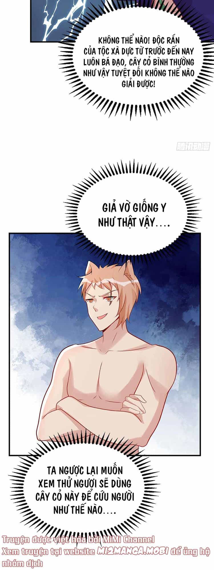 Thú Thế Cuồng Phi: Bất Đương Dị Giới Nữ Hải Vương - Chương 31 - ảnh 20