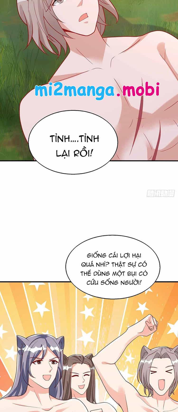 Thú Thế Cuồng Phi: Bất Đương Dị Giới Nữ Hải Vương - Chương 32 - ảnh 4