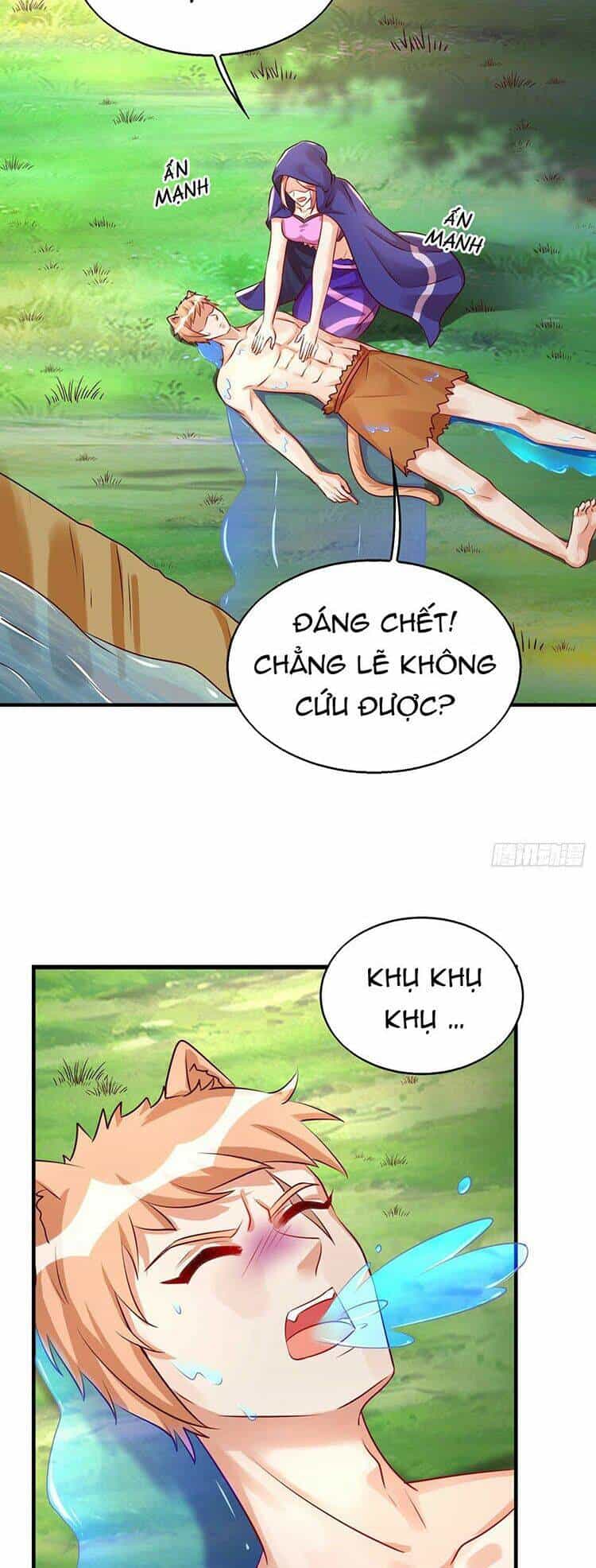 Thú Thế Cuồng Phi: Bất Đương Dị Giới Nữ Hải Vương - Chương 34 - ảnh 9
