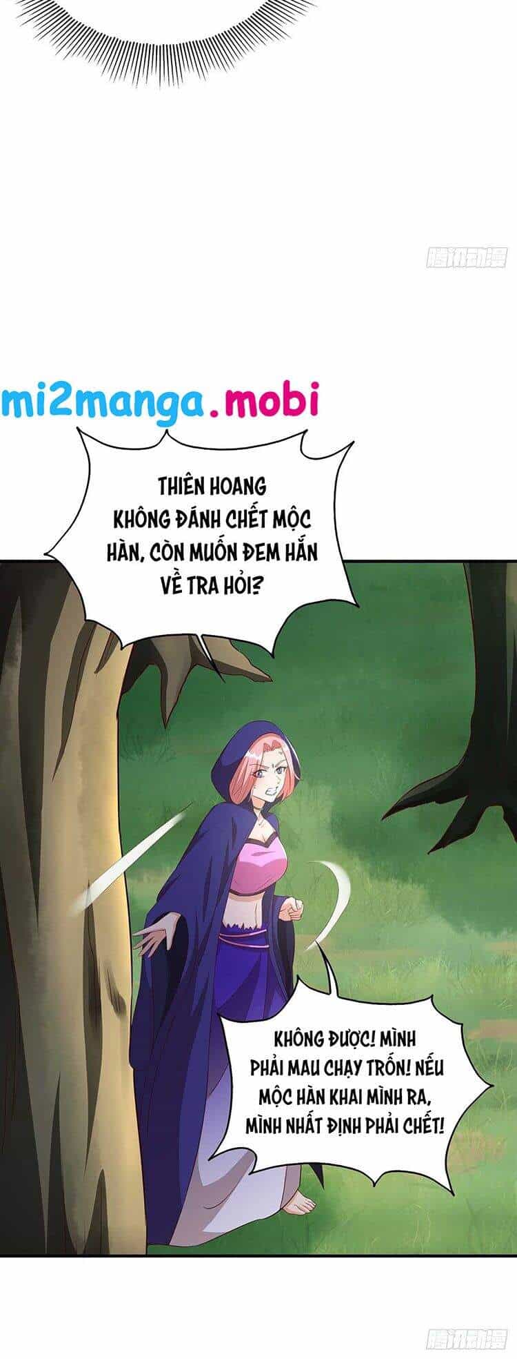 Thú Thế Cuồng Phi: Bất Đương Dị Giới Nữ Hải Vương - Chương 43 - ảnh 3