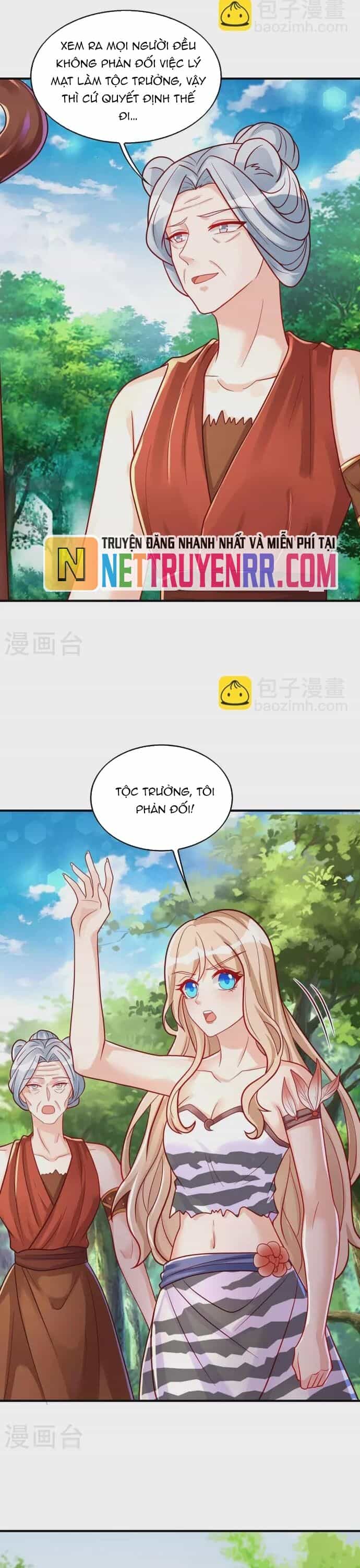 Thú Thế Cuồng Phi: Bất Đương Dị Giới Nữ Hải Vương - Chương 46 - ảnh 10