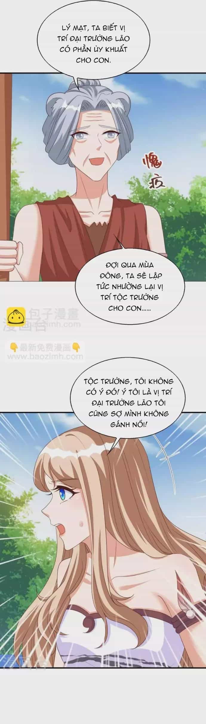 Thú Thế Cuồng Phi: Bất Đương Dị Giới Nữ Hải Vương - Chương 47 - ảnh 13