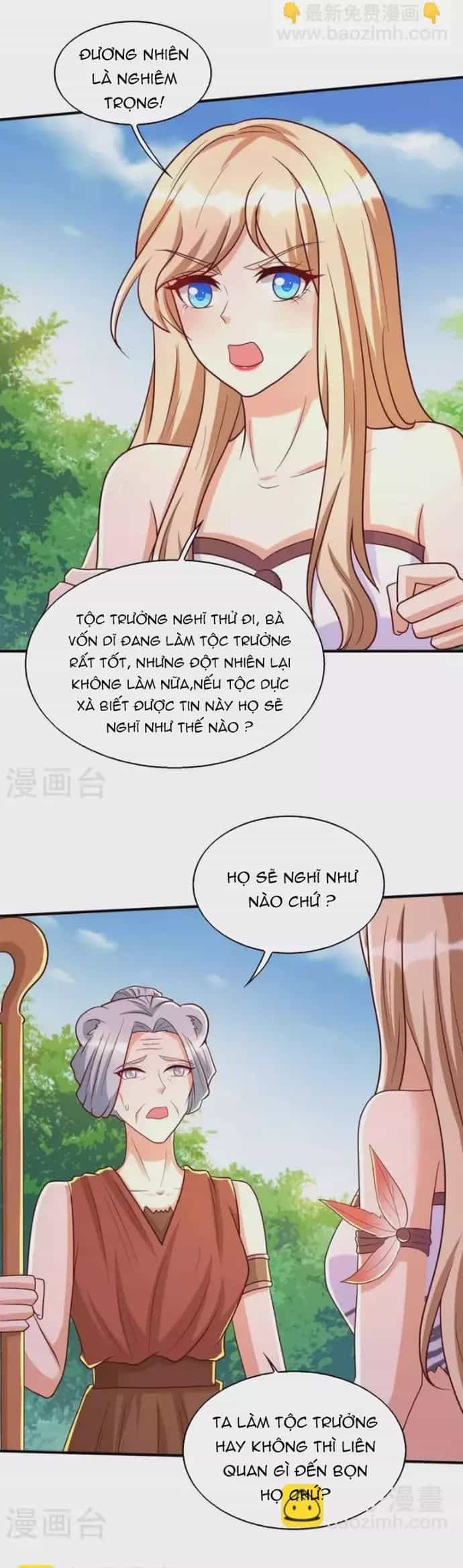 Thú Thế Cuồng Phi: Bất Đương Dị Giới Nữ Hải Vương - Chương 47 - ảnh 7