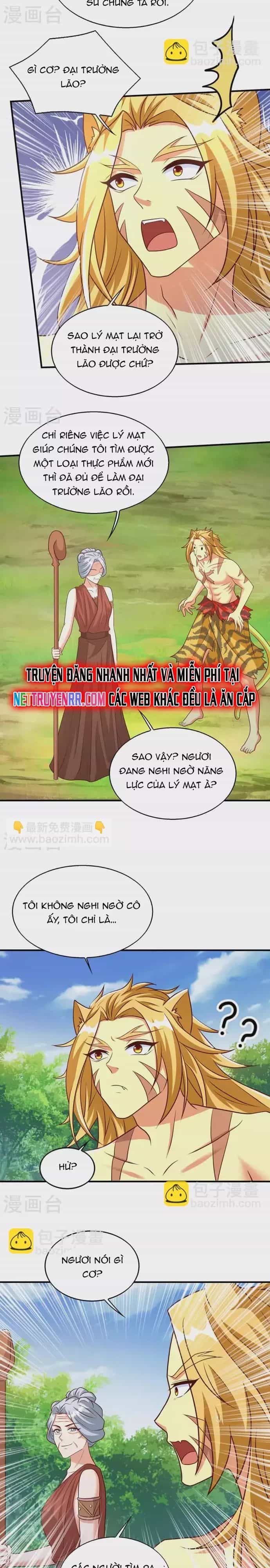 Thú Thế Cuồng Phi: Bất Đương Dị Giới Nữ Hải Vương - Chương 49 - ảnh 3