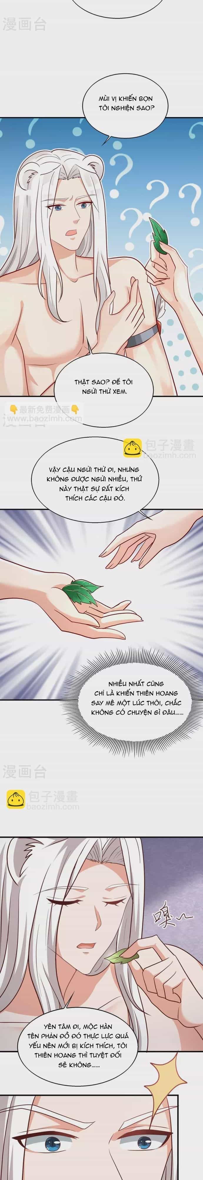 Thú Thế Cuồng Phi: Bất Đương Dị Giới Nữ Hải Vương - Chương 54 - ảnh 7