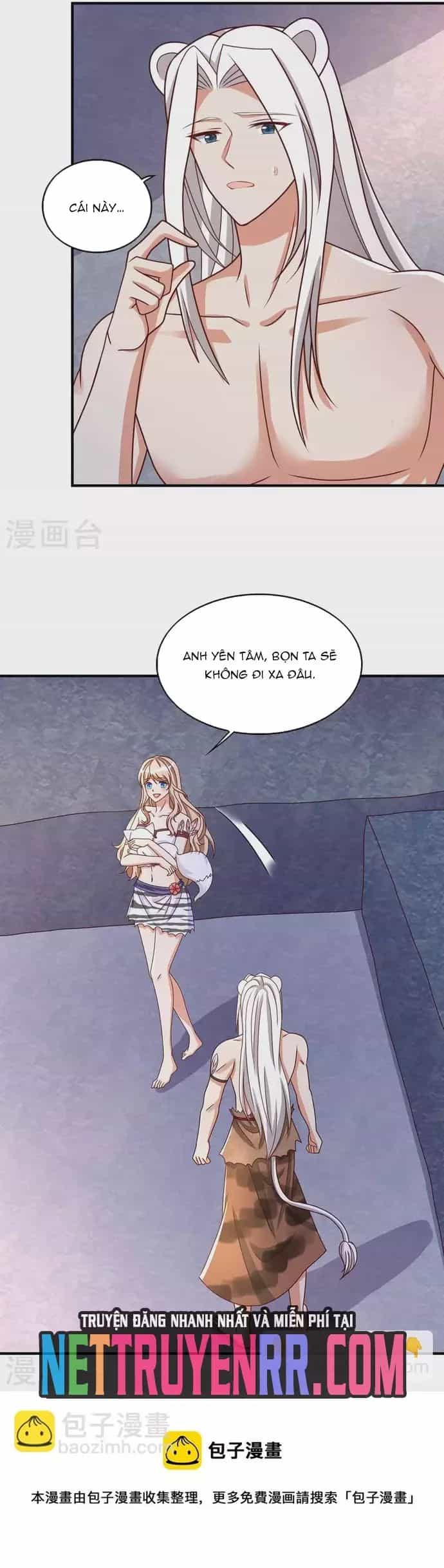 Thú Thế Cuồng Phi: Bất Đương Dị Giới Nữ Hải Vương - Chương 67 - ảnh 8