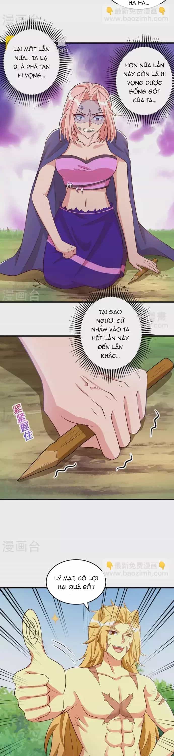 Thú Thế Cuồng Phi: Bất Đương Dị Giới Nữ Hải Vương - Chương 76 - ảnh 3