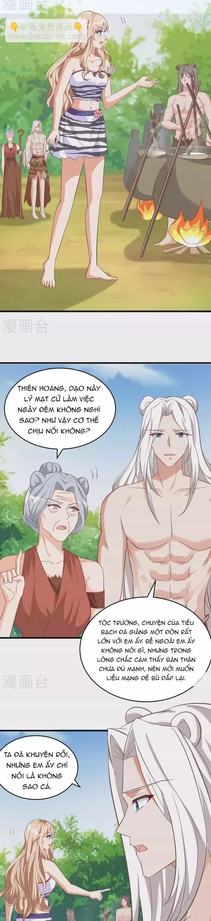 Thú Thế Cuồng Phi: Bất Đương Dị Giới Nữ Hải Vương - Chương 78 - ảnh 8
