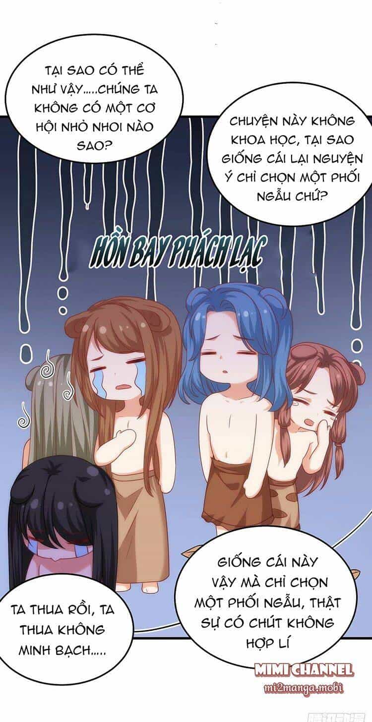 Thú Thế Cuồng Phi: Bất Đương Dị Giới Nữ Hải Vương - Chương 9 - ảnh 13