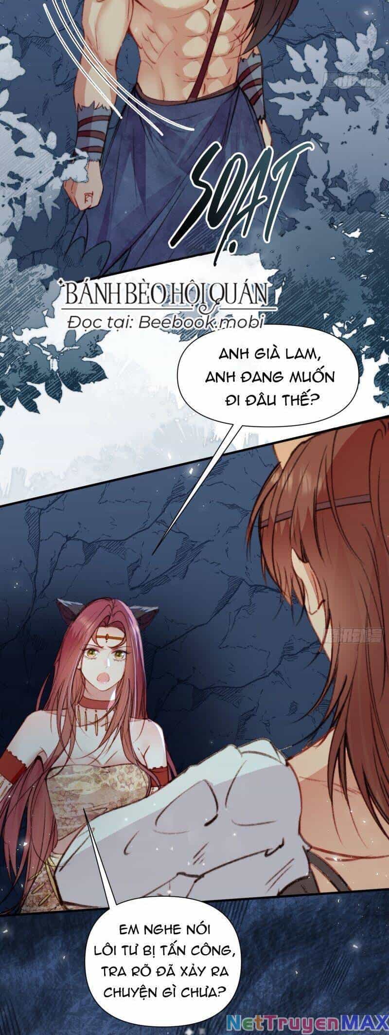Thú Thế Ngọt Sủng, Tôi Ở Dị Giới Làm Vũ Thần - Chương 12 - ảnh 23