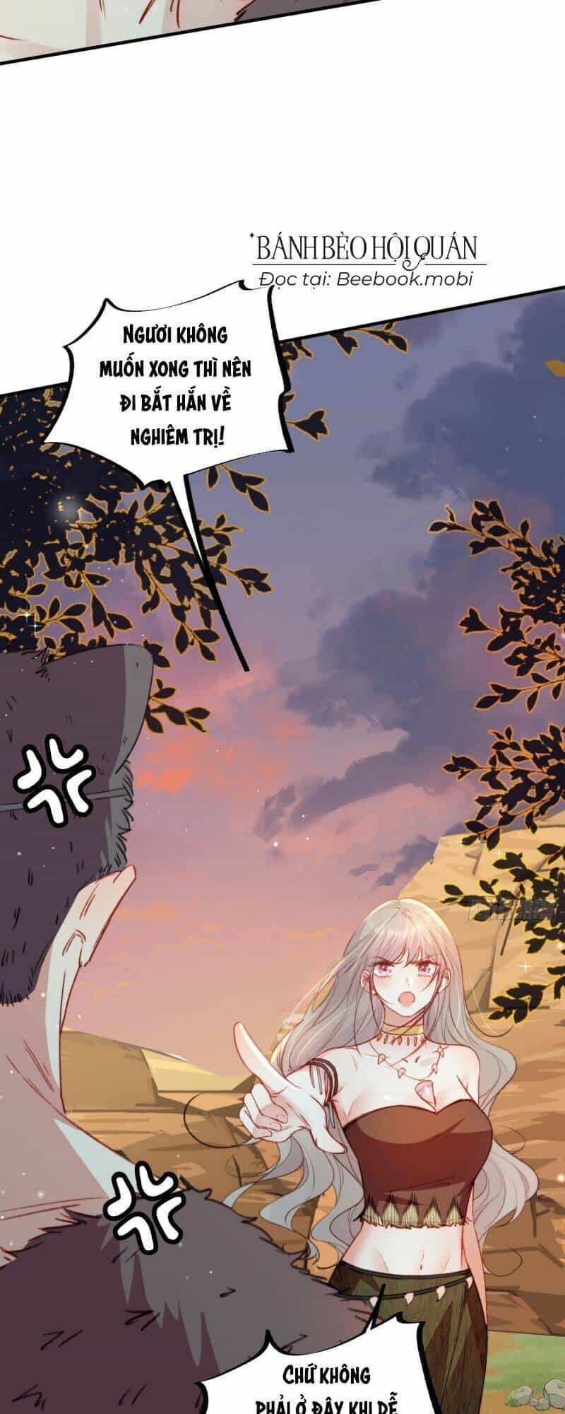 Thú Thế Ngọt Sủng, Tôi Ở Dị Giới Làm Vũ Thần - Chương 18 - ảnh 35
