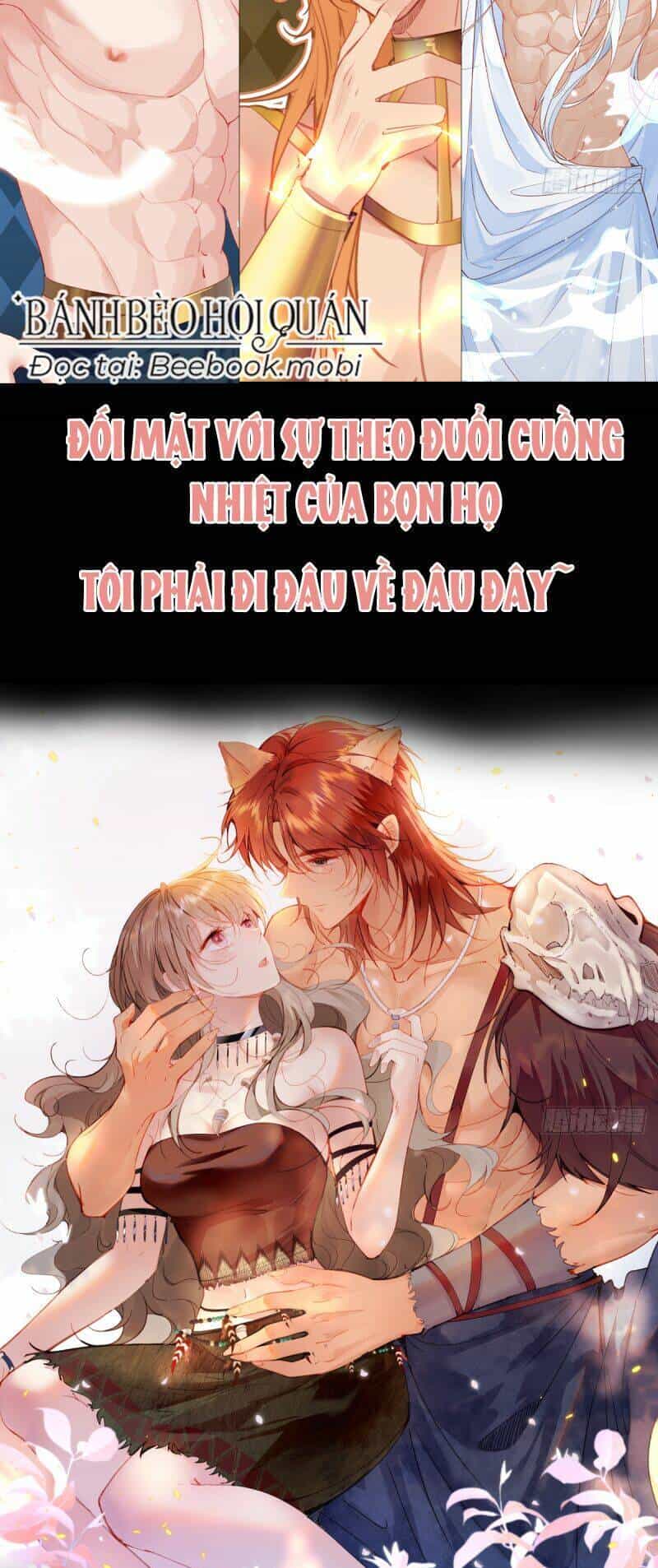 Thú Thế Ngọt Sủng, Tôi Ở Dị Giới Làm Vũ Thần - Chương 1 - ảnh 14