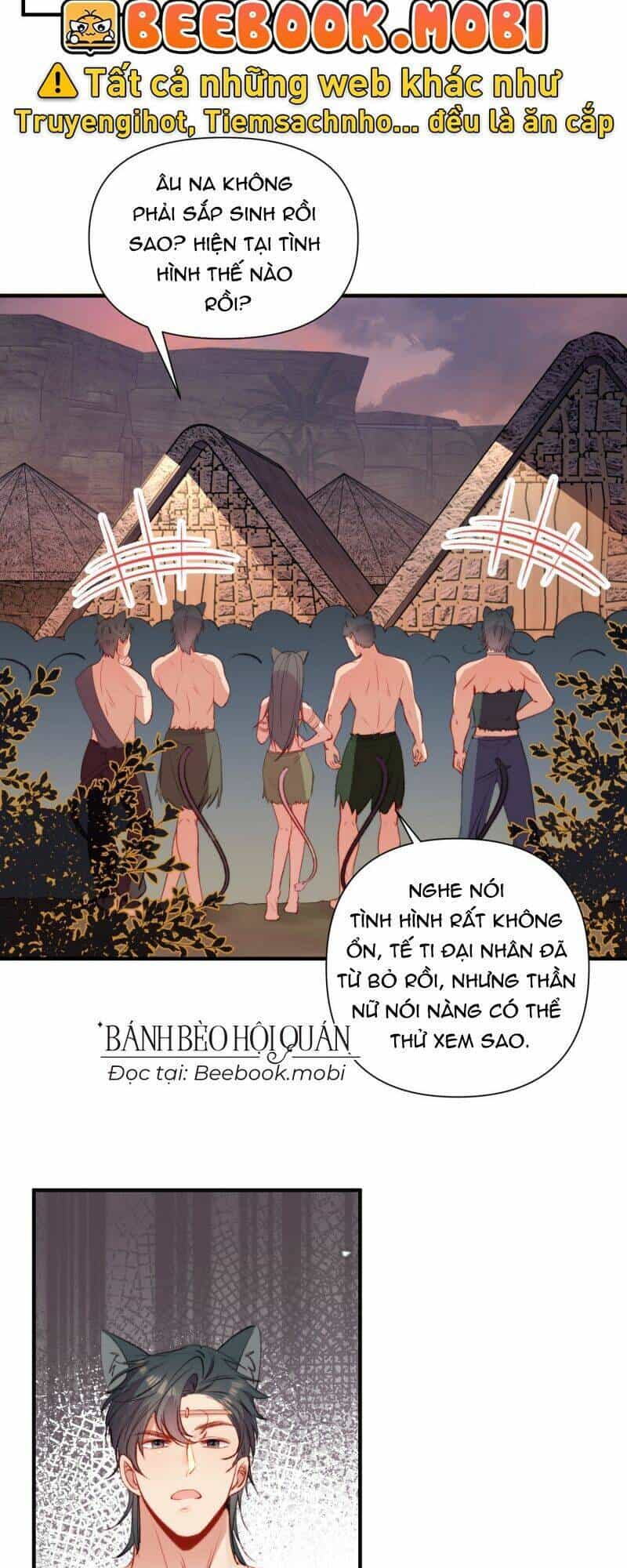Thú Thế Ngọt Sủng, Tôi Ở Dị Giới Làm Vũ Thần - Chương 20 - ảnh 14