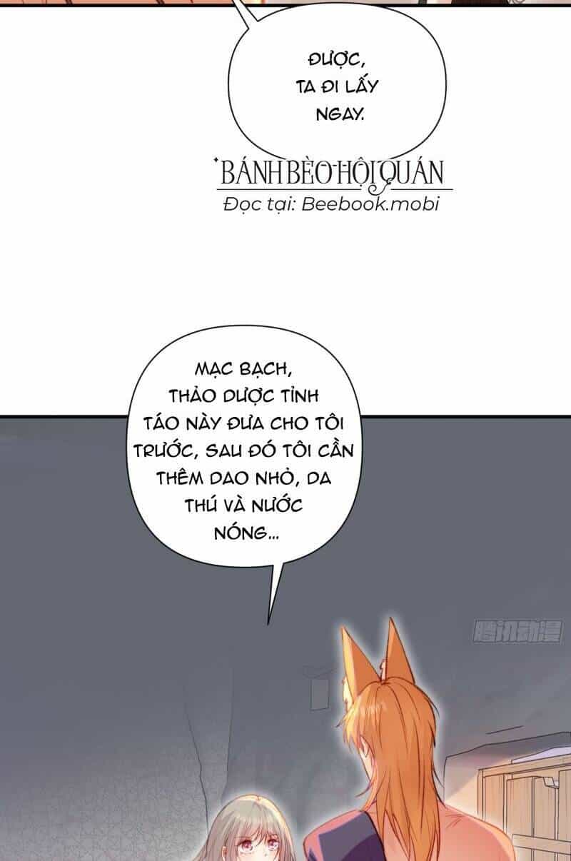 Thú Thế Ngọt Sủng, Tôi Ở Dị Giới Làm Vũ Thần - Chương 20 - ảnh 7