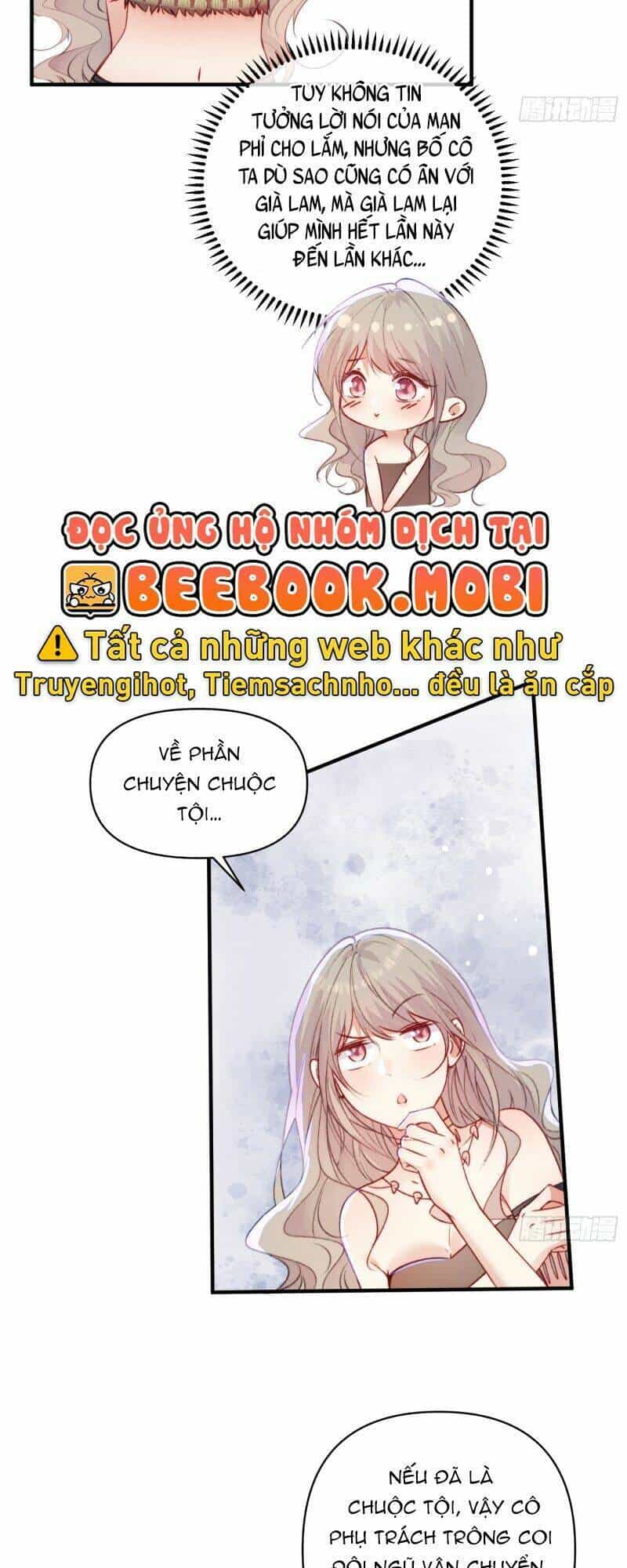 Thú Thế Ngọt Sủng, Tôi Ở Dị Giới Làm Vũ Thần - Chương 23 - ảnh 26