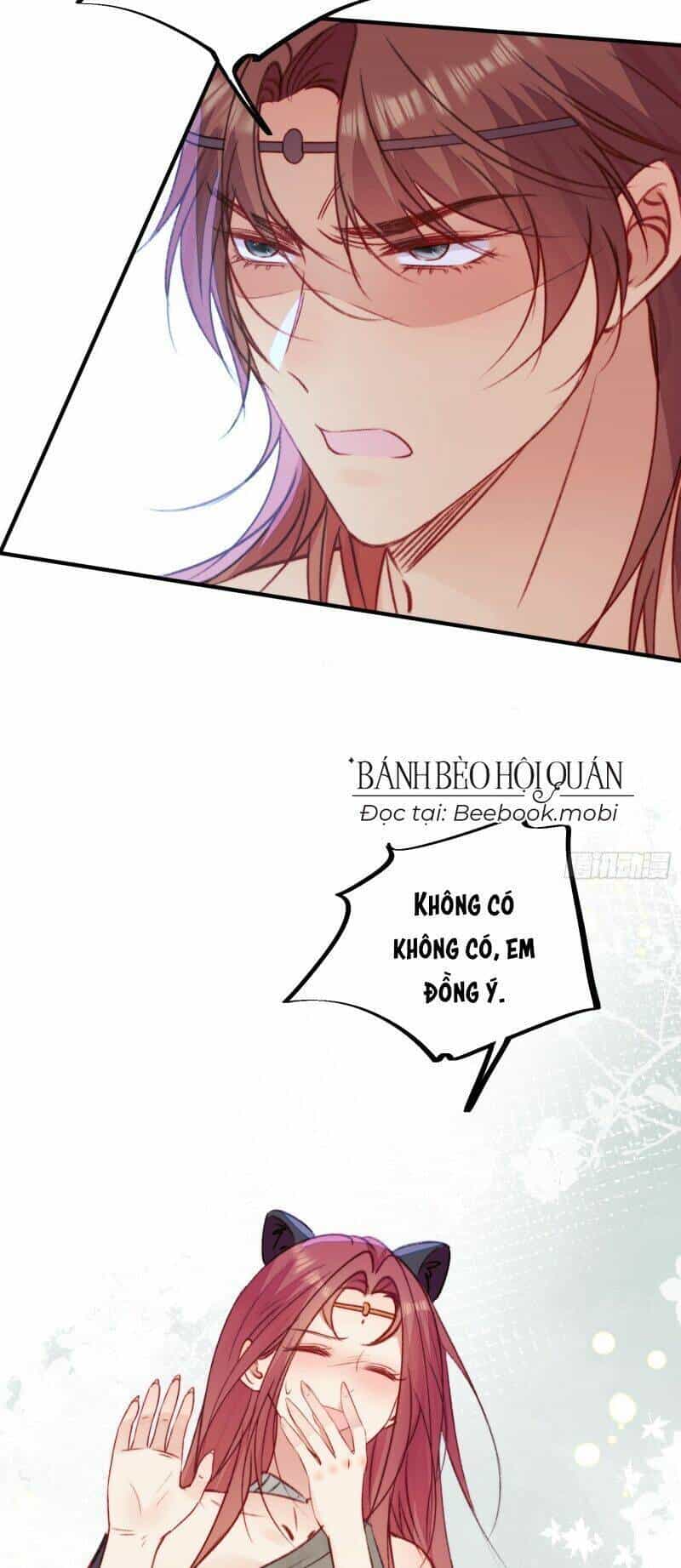 Thú Thế Ngọt Sủng, Tôi Ở Dị Giới Làm Vũ Thần - Chương 23 - ảnh 30